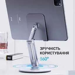 Підставка для смартфона та планшета OfficePro (MS580S) - мініатюра 10