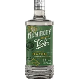 Настойка на хрене Nemiroff Штоф Original 0.5 л