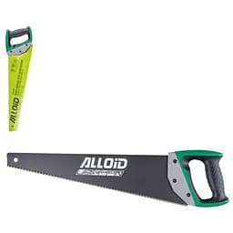 Ножівка Alloid по дереву тефлонове покриття 450 мм (WS-81645)