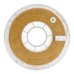 Пластик для 3D-принтера Creality PLA Hyper RFID 1 кг, 1.75 мм, gold (3301010459) - мініатюра 4