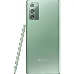 Смартфон Samsung Galaxy Note 20 Ultra 12/128GB Green SM-N986U 1 sim - мініатюра 3