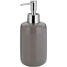 Дозатор для рідкого мила Kela Isabella 300 мл кашемірово-коричневий (20506)