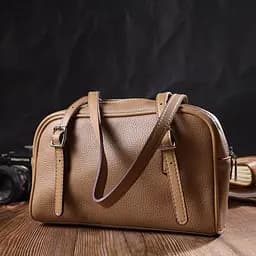 Жіночий шкіряний клатч Vintage 25х15х10 см sum0022677 - мініатюра 8