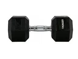 Гантель шестигранная Thunder 17,5 кг (HEXAGONAL-DUMBBELLS-17,5K)
