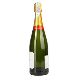 Вино ігристе Bach Cava Extrisimo Brut, біле, брют, 0,75 л - мініатюра 2