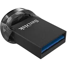 Флешка USB 3.1 SanDisk Ultra Fit 128Gb 130Mb/s SDCZ430-128G-G46