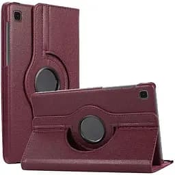 Чохол-книжка для планшета Samsung Galaxy Tab Tab A7 Lite 8.7 SM-T220 та SM-T225 поворотний 360 фіолетовий