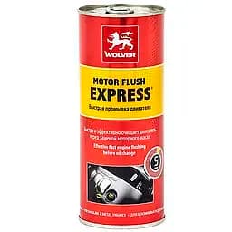 Промивка двигуна Wolver Motor Flush Express 350 мл