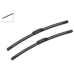 Щітка склоочисника Bosch 3 397 009 893