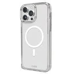 Чехол-накладка Apple iPhone 15 Pro Max Clear Case with MagSafe Assembly*