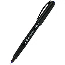 Маркер Centropen CD-Liner 4616 ergoline 0.6 мм синій упаковка 10 шт. (4616/03)