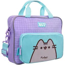 Сумка шкільна YYes В-1 Pusheen Summer формат А4 (550418)