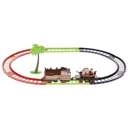 Заводна залізниця. Пірати IM59B1