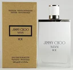 Оригінал Jimmy Choo Man Ice 100 мл ТЕСТЕР туалетна вода - мініатюра 2