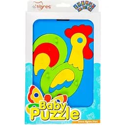Іграшка розвиваюча Tigres Baby puzzles в асортименті (39340) - мініатюра 4