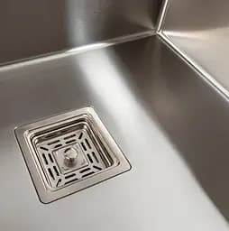 Кухонна мийка Platinum HANDMADE 58*43 (SP000037024) - мініатюра 5