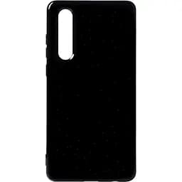 Чехол-накладка Toto Mirror TPU 2 mm Case HuAwei P30 Black