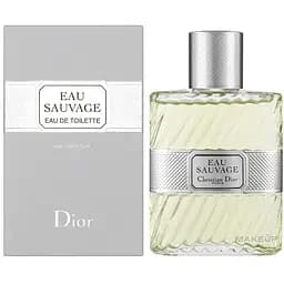 Туалетна вода Christian Dior Eau Sauvage 50 мл