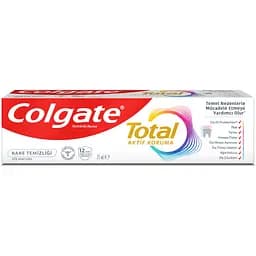 Зубна паста Colgate Total активний захист чиста м’ята 75 мл - мініатюра 2