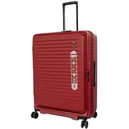 Валіза на 4 колесах Echolac Celestra L EcPC183-401 Echolac Red (EcPC183-401-21)