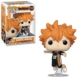 Фигурка Funko Pop Волейбол!! Хината Шое Haikyuu!! Hinata 10 см FP H T 1388