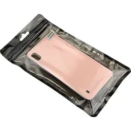 Чохол-накладка Toto Pure Glass Case Samsung Galaxy A10 Pink - мініатюра 2