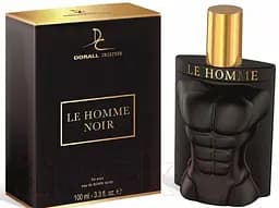 Туалетная вода Dorall Collection Le Homme Noir 100 мл