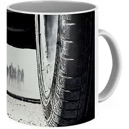 Кружка GeekLand Форсаж The Fast and the Furious Wheels FF.02.019 330 мл белая