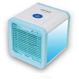 Портативный охладитель воздуха Camry 7318 3в1 (охлаждает, очищает и увлажняет) - LED 7 цветов, 50Вт