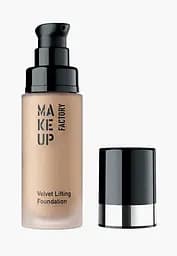 Оксамитова тональна основа з ефектом ліфтингу Make up Factory Velvet Lifting Foundation, відтінок 15 (Natural), 30 мл (333771)