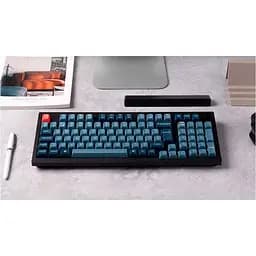 Клавіатура Keychron V5 Max Gateron Jupiter Banana RGB Black (V5M-D4-UA) [159768] - мініатюра 5