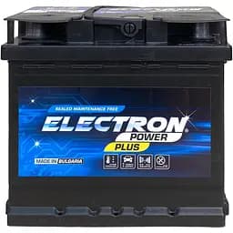 Акумулятор Electron POWER PLUS 50Ah (+/-) (450EN) (207х175х190)