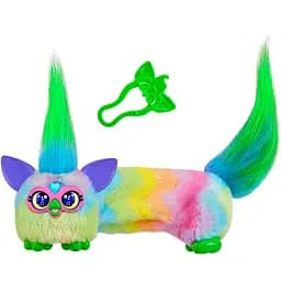 Іграшка інтерактивна Hasbro Furby DJ Furblets Can-Dee-Swirl Mini Electronic Plush (G1782)