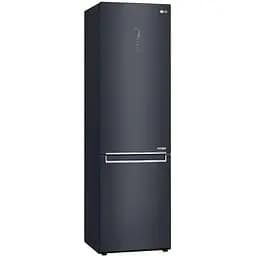 Холодильник із морозильною камерою LG GBB92MCACP