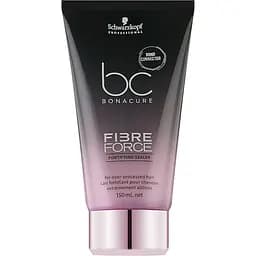 Молочко Schwarzkopf Professional BC Bonacure Fibre Force Fortifying Sealer для дуже пошкодженого волосся 150 мл