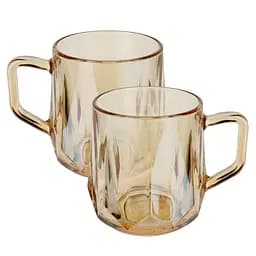 Набір чашок SnT Amber 250 мл 2 шт. (7141-02)