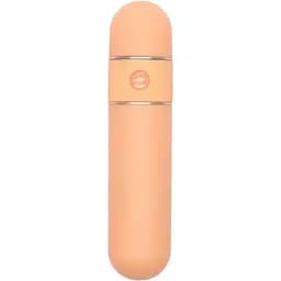 Вакуумний вібратор KisToy Isla Orange