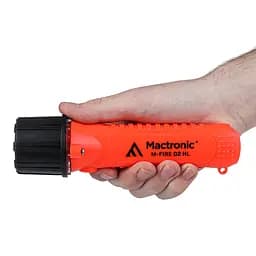 Ліхтар пожежний Mactronic M-Fire 02 HL (290 Lm) Ex-ATEX (PHH0216) - мініатюра 3