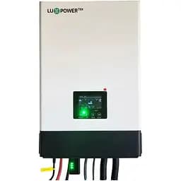 Гібридний сонячний інвертор LuxPower SNA6000 Wide PV (SNA6000 WPV) [111742] - мініатюра 4