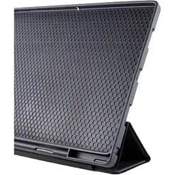 Чохол-книжка Epik Book Cover Stylus slot для Samsung Galaxy Tab S9 Plus/Tab S9 FE Plus/Tab S10 Plus Black [118980] - мініатюра 4