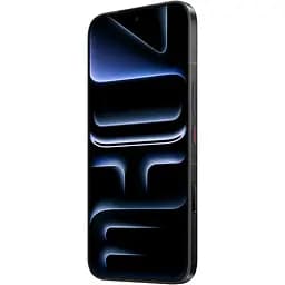 Смартфон Infinix Note 60 8/256GB Midnight Black [164408] - мініатюра 2