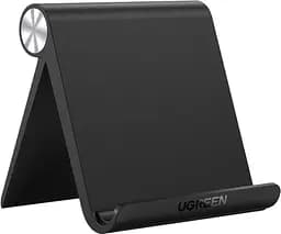 Тримач для телефона/планшета Ugreen LP115 Multi-Angle Adjustable Stand for iPad Black (50748)