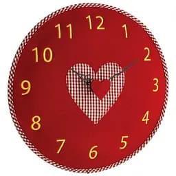 Годинник настінний TFA 60302505