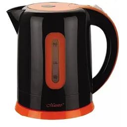 Електрочайник дисковий пластиковий Maestro MR040 Black