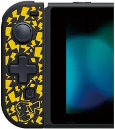 Геймпад Hori D-PAD Controller для Nintendo Switch (L) Pikachu (NSW-120E)