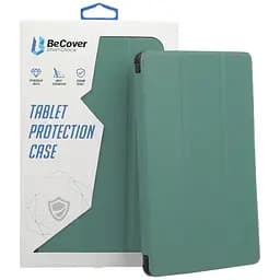 Чохол-книжка BeCover Smart Case для Lenovo Tab P11 / P11 Plus Dark Green (706098)