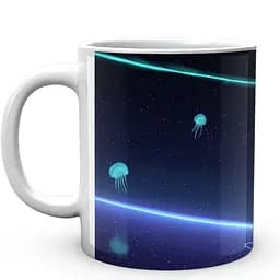 Кружка GeekLand Genshin Impact Геншин Импакт Кокоми GN 02.672 330 мл белая