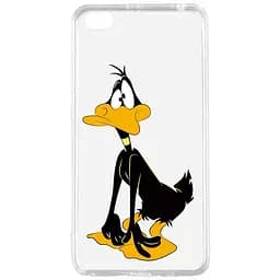 Чехол-накладка Toto Acrylic+TPU Print Case Xiaomi Redmi Go #28 Krya Transparent