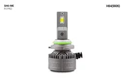 Комплект світлодіодних ламп Sho-Me F6-Pro 9006 35W