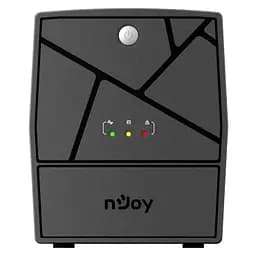 Источник бесперебойного питания NJOY Keen 1500 (UPLI-LI150KU-CG01B) Lin.int., AVR, 4 x евро, USB, пластик